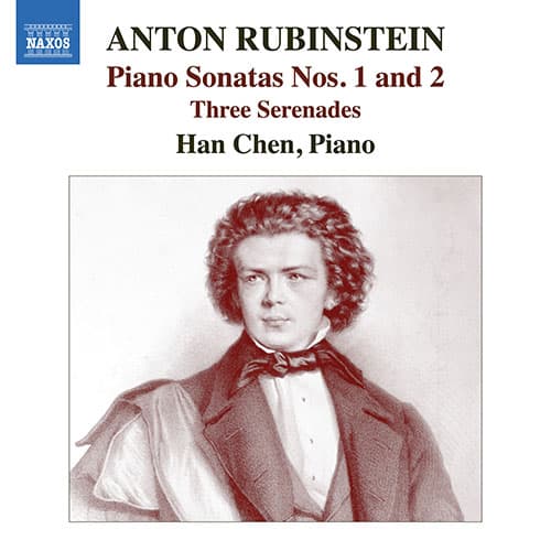Anton Rubinstein: Piano Sonatas Nos. 1 and 2