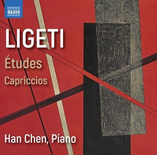 György Ligeti: Piano Études Capriccios