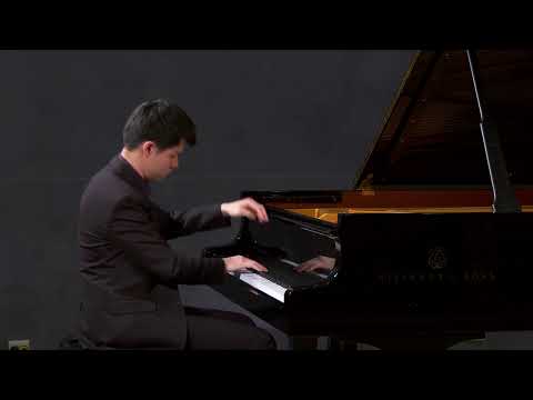 Ravel: Un barque sur l'ocean (from Miroir No. 3)