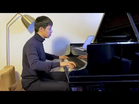 Lei Liang: "The moon is following us"