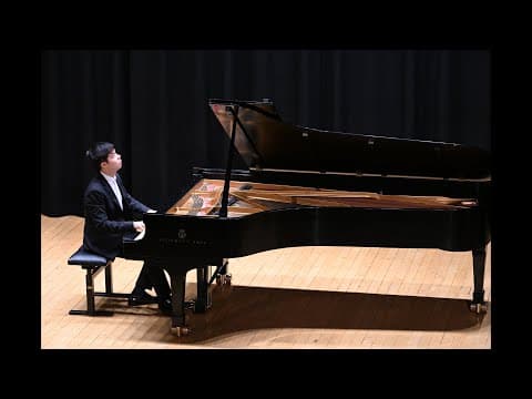 Beethoven: Piano Sonata No. 29 in B-flat major, Op. 106 "Hammerklavier"